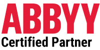 ABBYY Certified partner