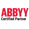 ABBYY Certified Partner Logo