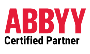 ABBYY Certified Partner