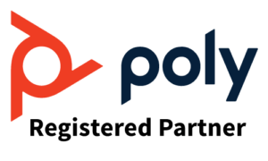 Poly Registered Partner Logo