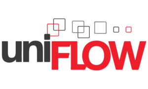 uniFLOW Logo