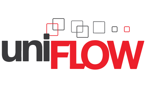 uniFLOW Logo