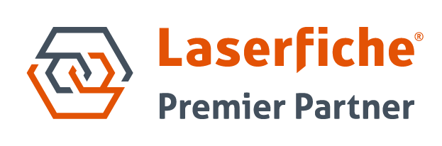 Laserfriche Premier Partner Logo